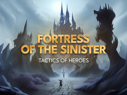 Fortress Of The Sinister